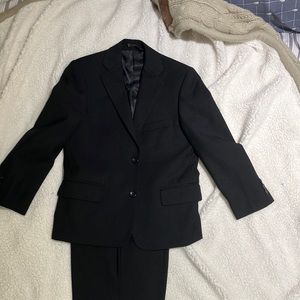 Boys Caravelli Black First Communion Suit